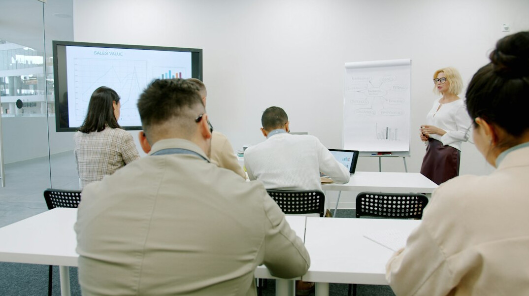 business education workshop