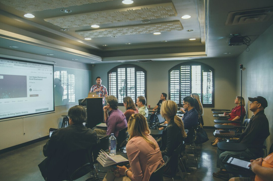 professional development workshop
