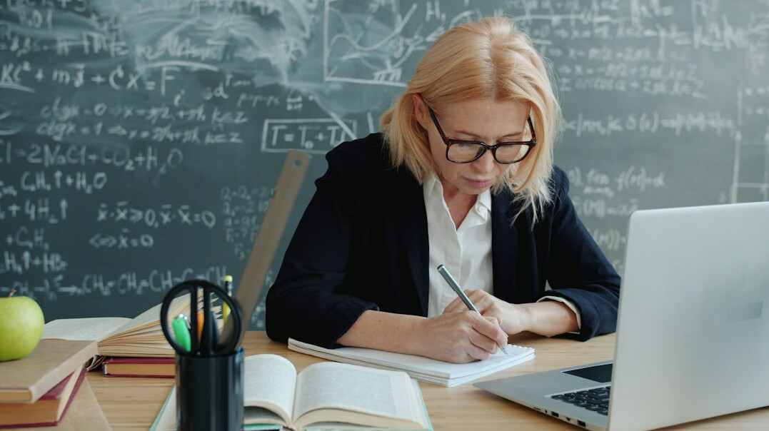data analytics in education